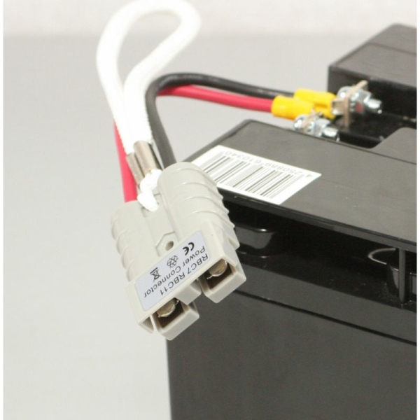 Ersatz-Akku für APC-Back-UPS RBC7